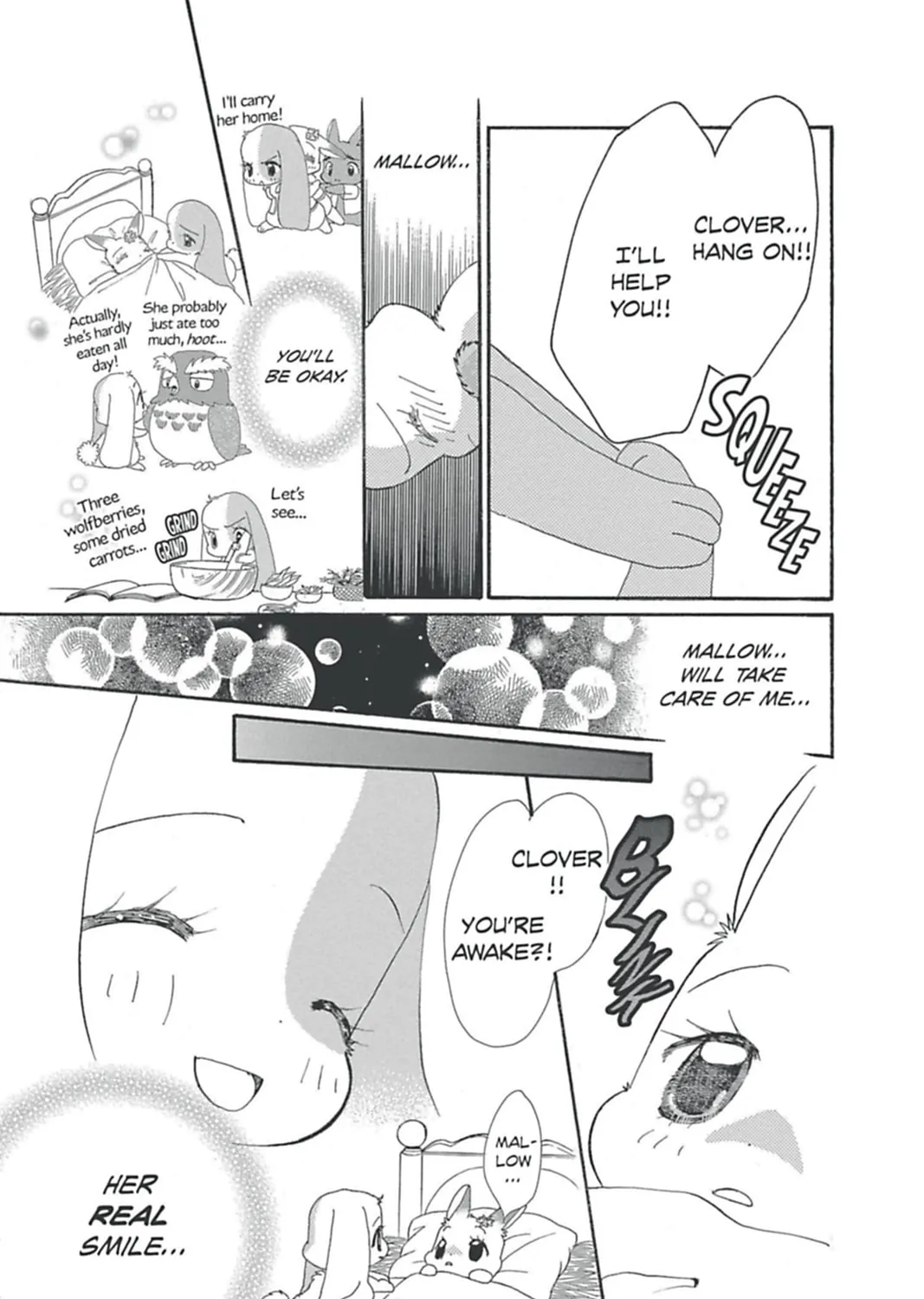 Happy Happy Clover Chapter 53 page 25 - 