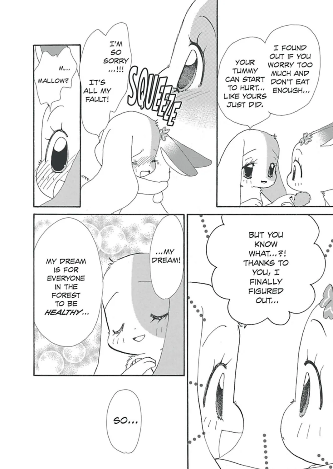 Happy Happy Clover Chapter 53 page 27 - 