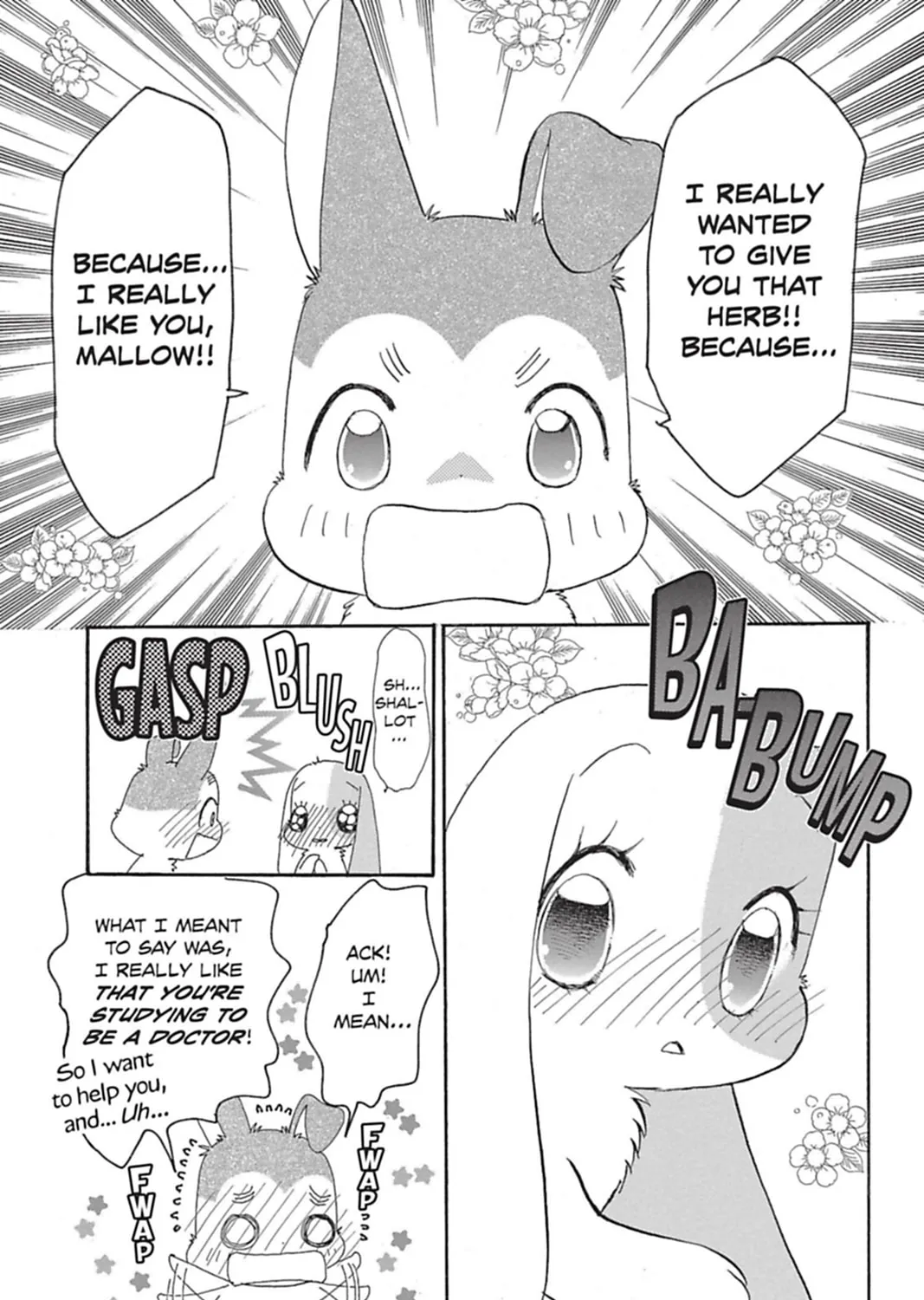 Happy Happy Clover Chapter 54 page 13 - 