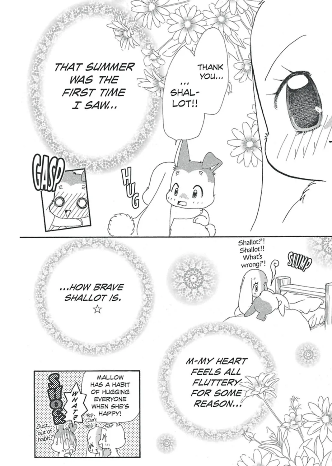 Happy Happy Clover Chapter 54 page 15 - 