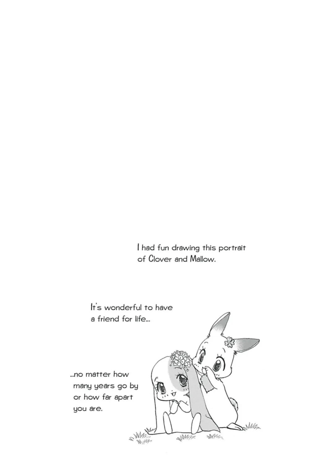 Happy Happy Clover Chapter 54 page 19 - 