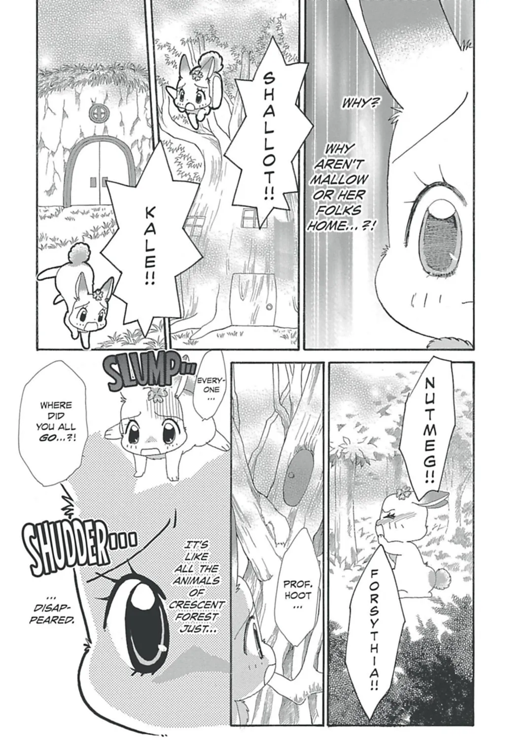 Happy Happy Clover Chapter 56 page 13 - 