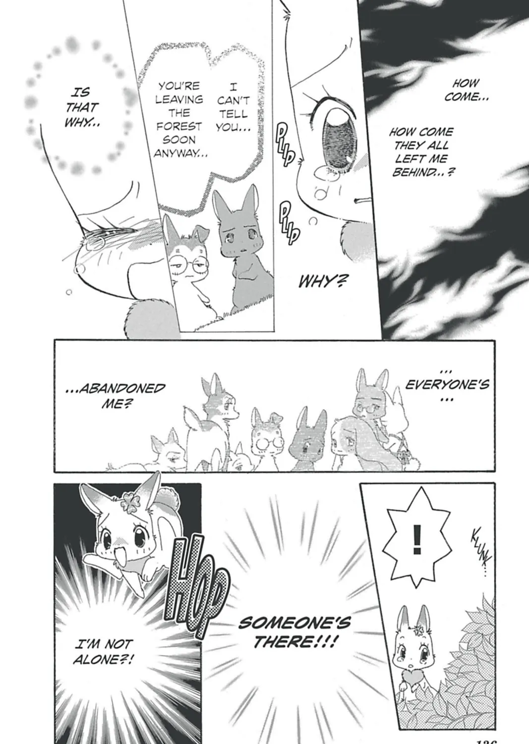 Happy Happy Clover Chapter 56 page 15 - 