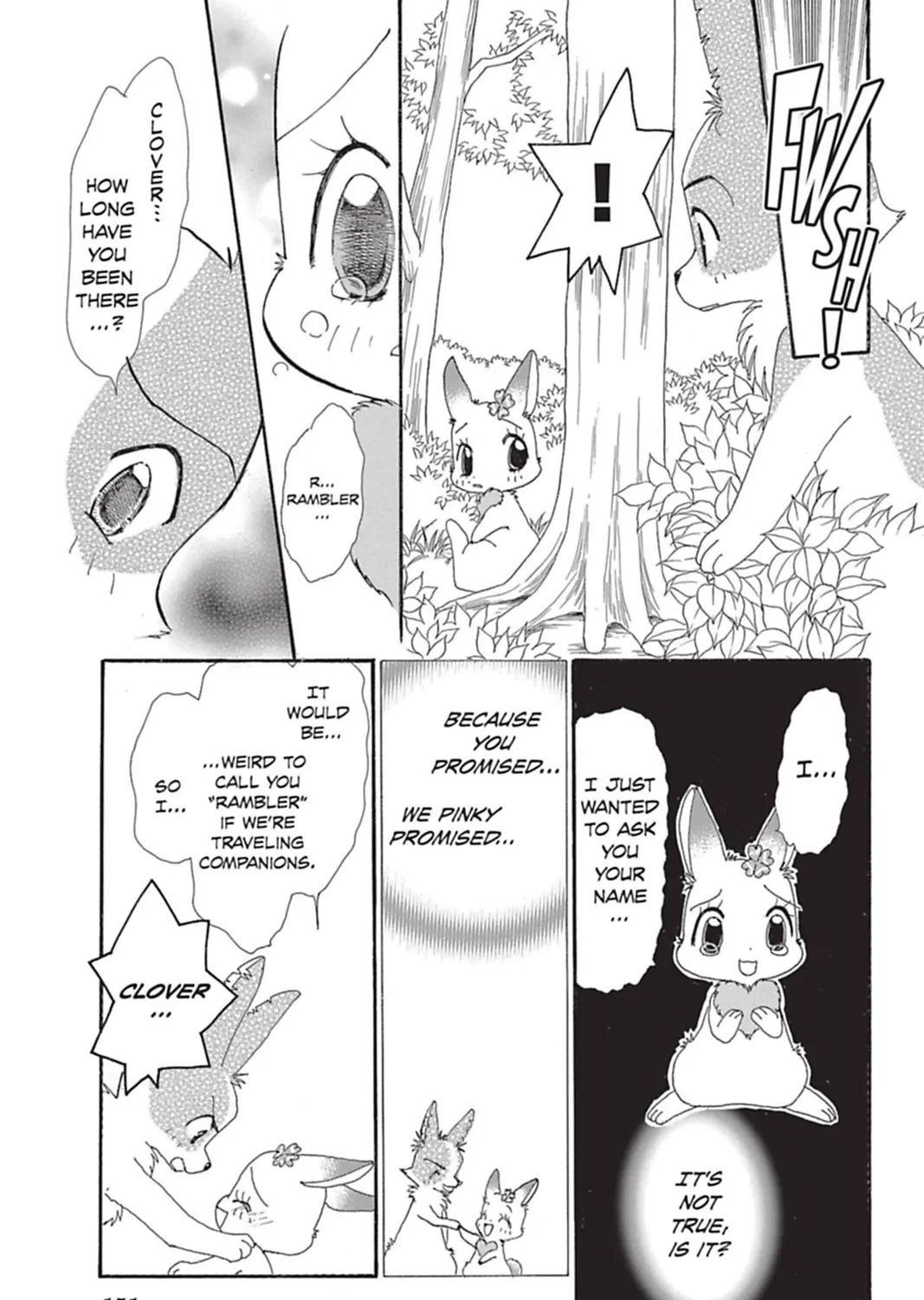 Happy Happy Clover Chapter 57 page 13 - 