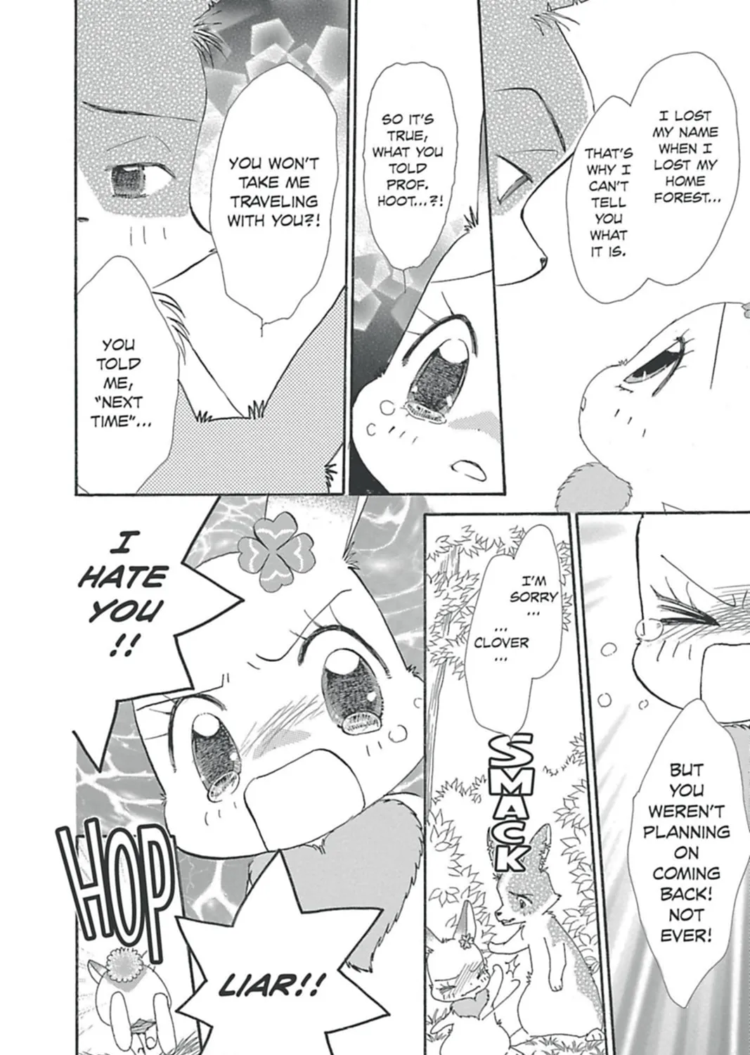 Happy Happy Clover Chapter 57 page 15 - 