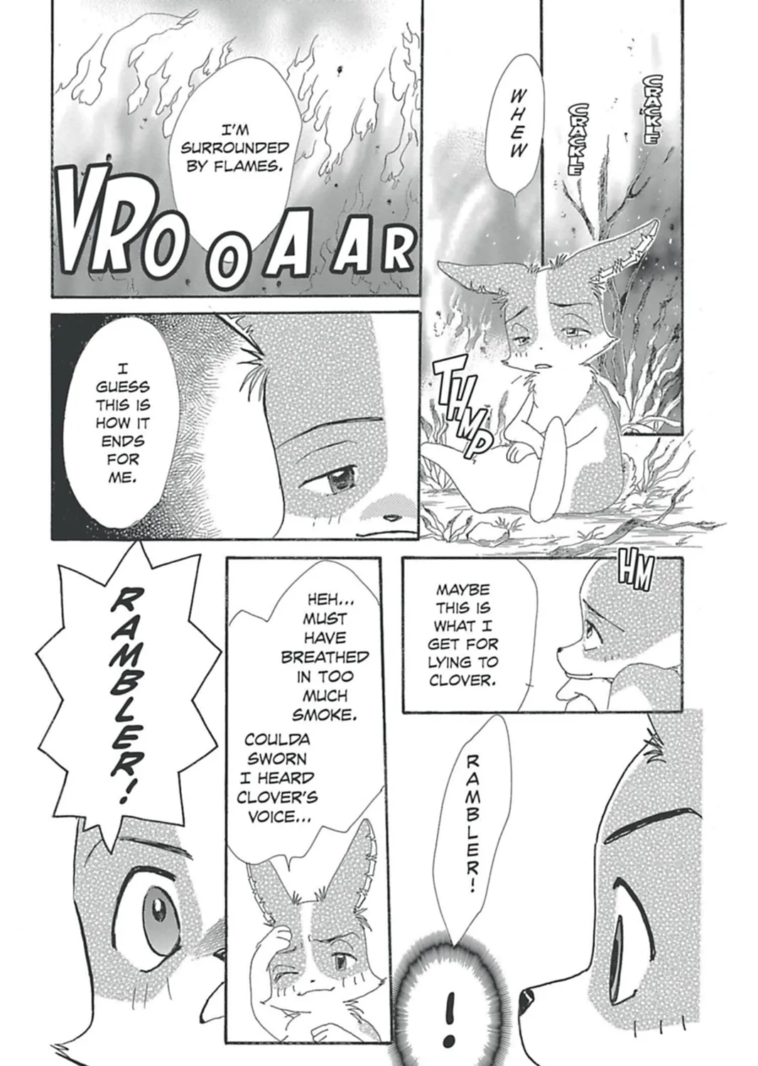 Happy Happy Clover Chapter 57 page 25 - 