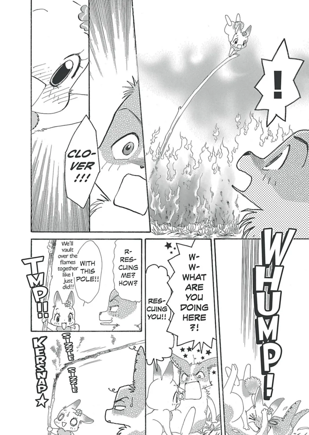 Happy Happy Clover Chapter 57 page 27 - 
