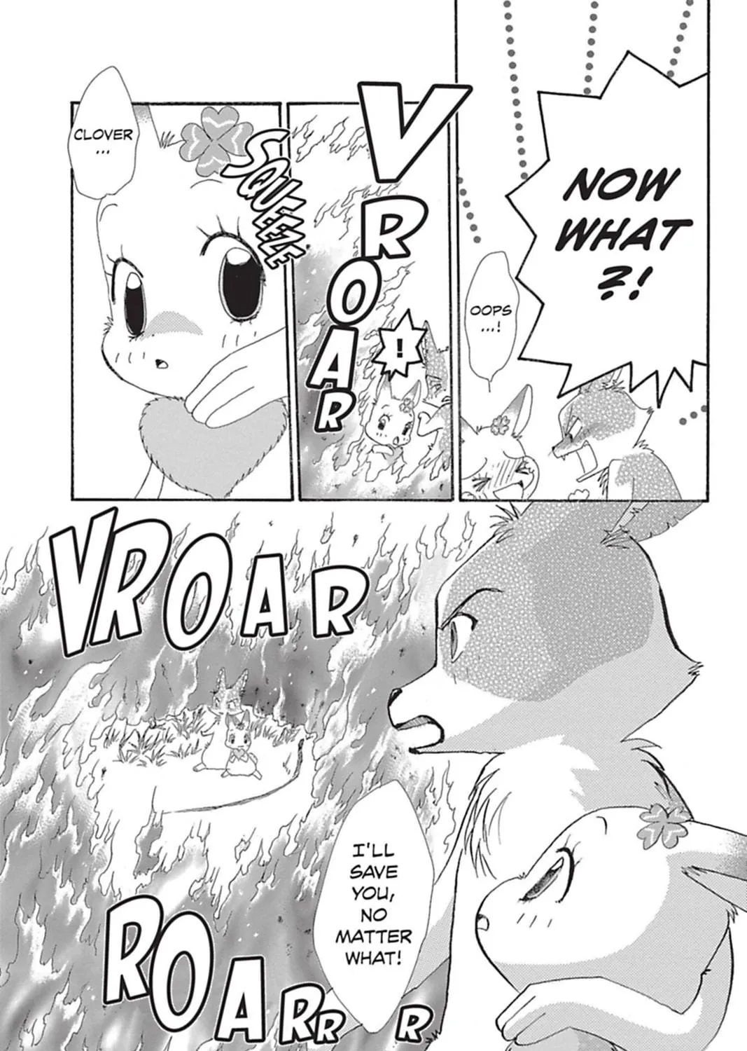 Happy Happy Clover Chapter 57 page 29 - 