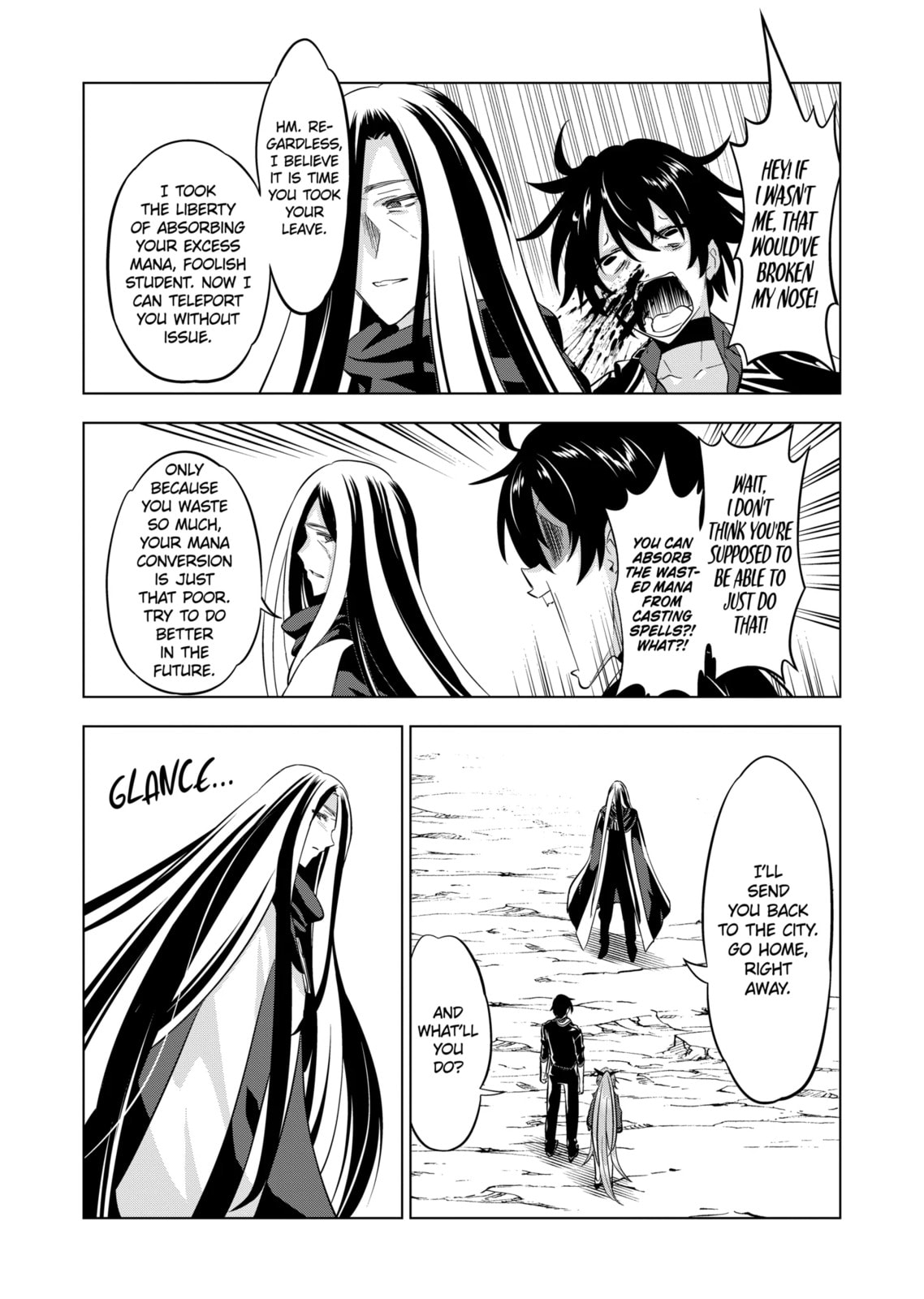 Read Happy Harem Making with the Mightiest Orc! chapter 11.2 image 2 on Lezhin