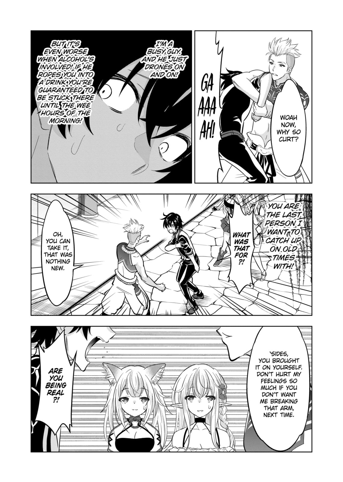 Read Happy Harem Making with the Mightiest Orc! chapter 110.2 image 2 on Lezhin