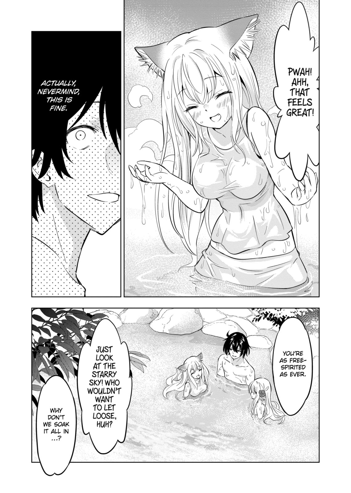 Read Happy Harem Making with the Mightiest Orc! chapter 111.2 image 2 on Lezhin