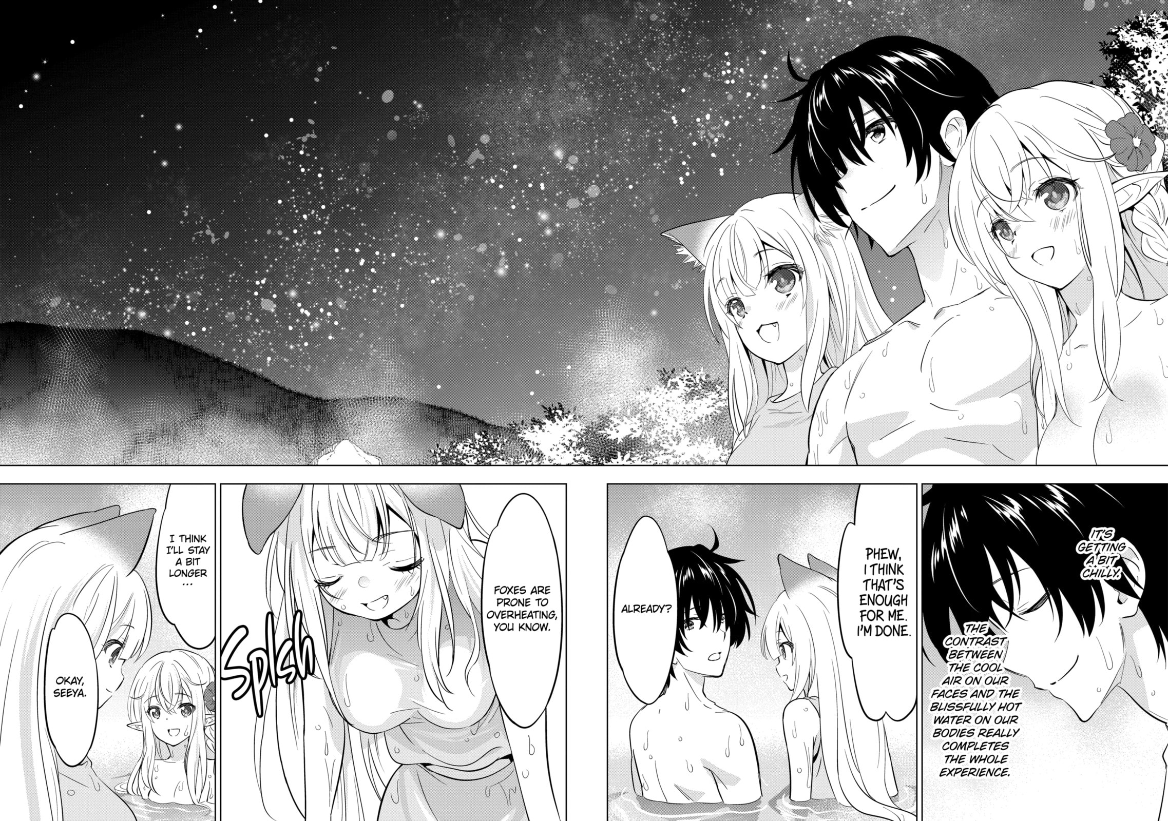 Read Happy Harem Making with the Mightiest Orc! chapter 111.2 image 3 on Lezhin