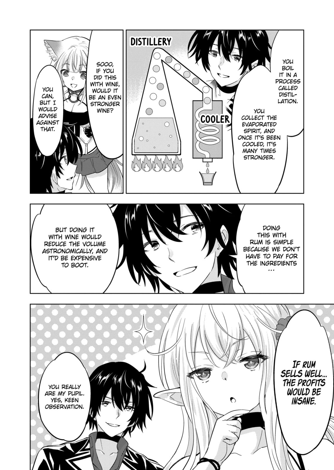 Read Happy Harem Making with the Mightiest Orc! chapter 112.2 image 2 on Lezhin