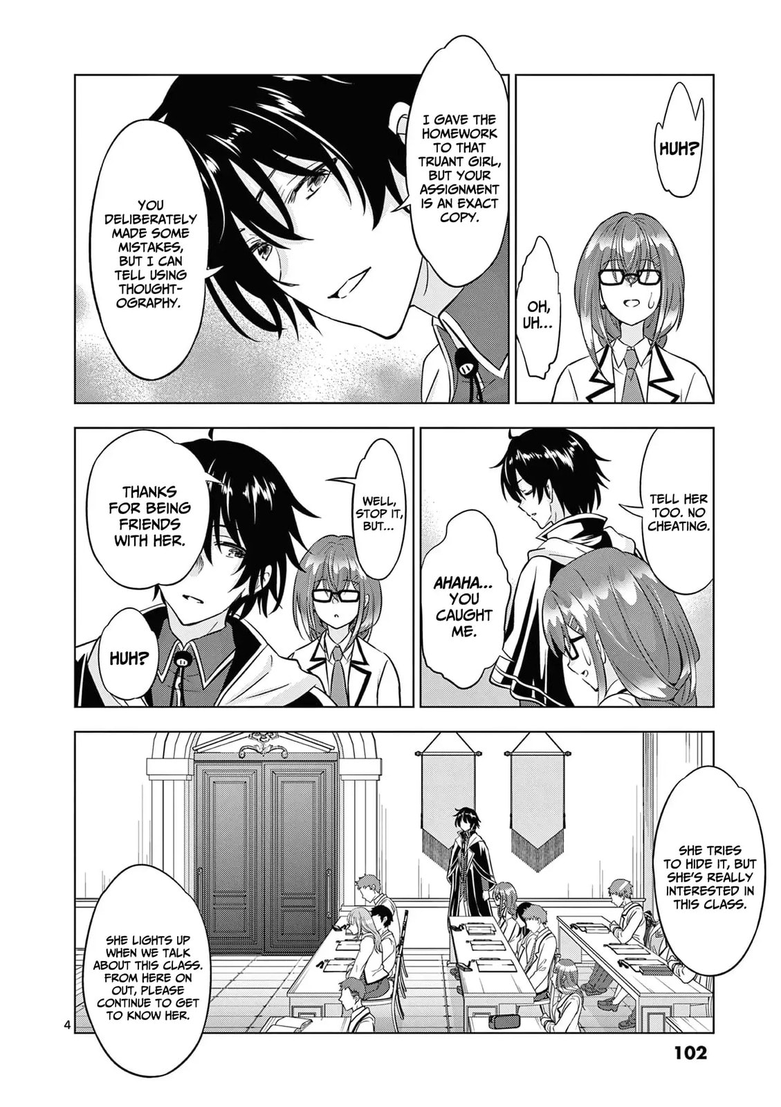 Read Happy Harem Making with the Mightiest Orc! chapter 116 image 4 on Lezhin
