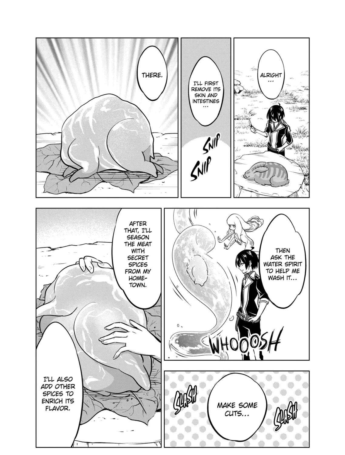 Read Happy Harem Making with the Mightiest Orc! chapter 13 image 24 on Lezhin