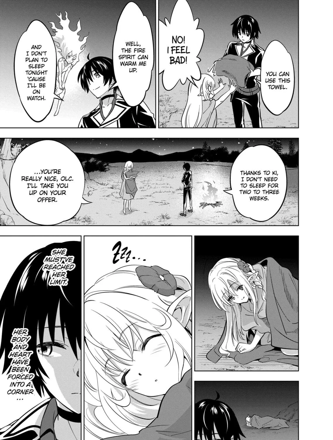 Read Happy Harem Making with the Mightiest Orc! chapter 13 image 40 on Lezhin