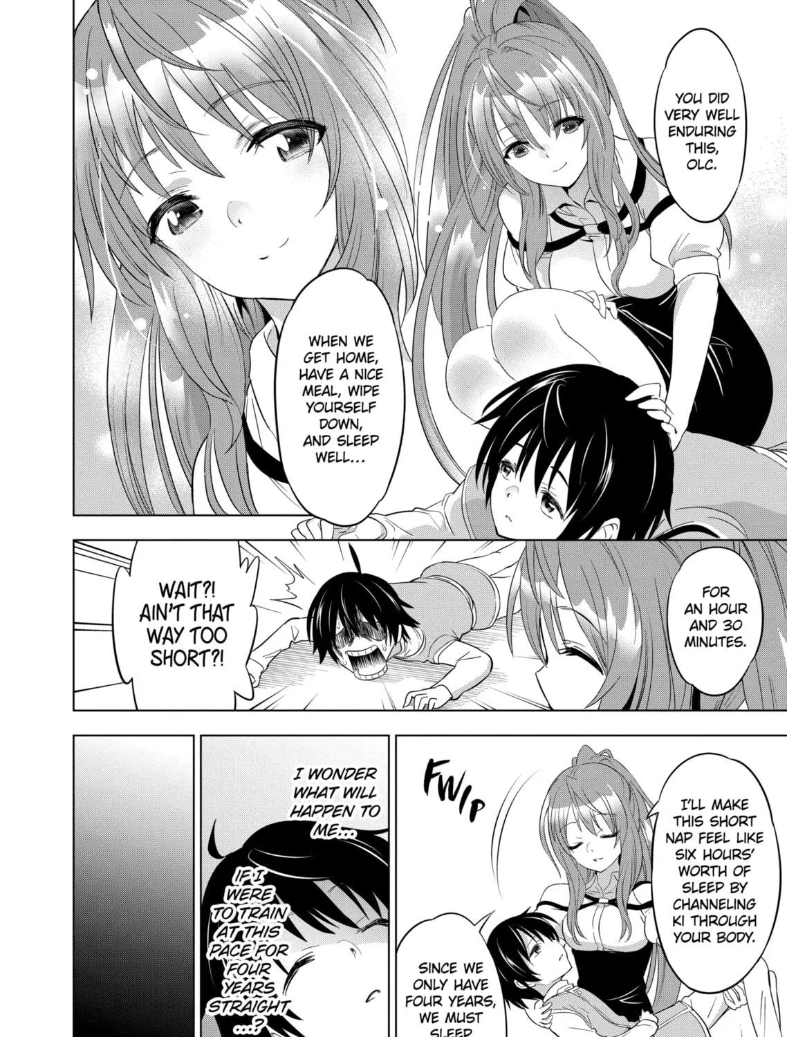 Read Happy Harem Making with the Mightiest Orc! chapter 2 image 28 on Lezhin