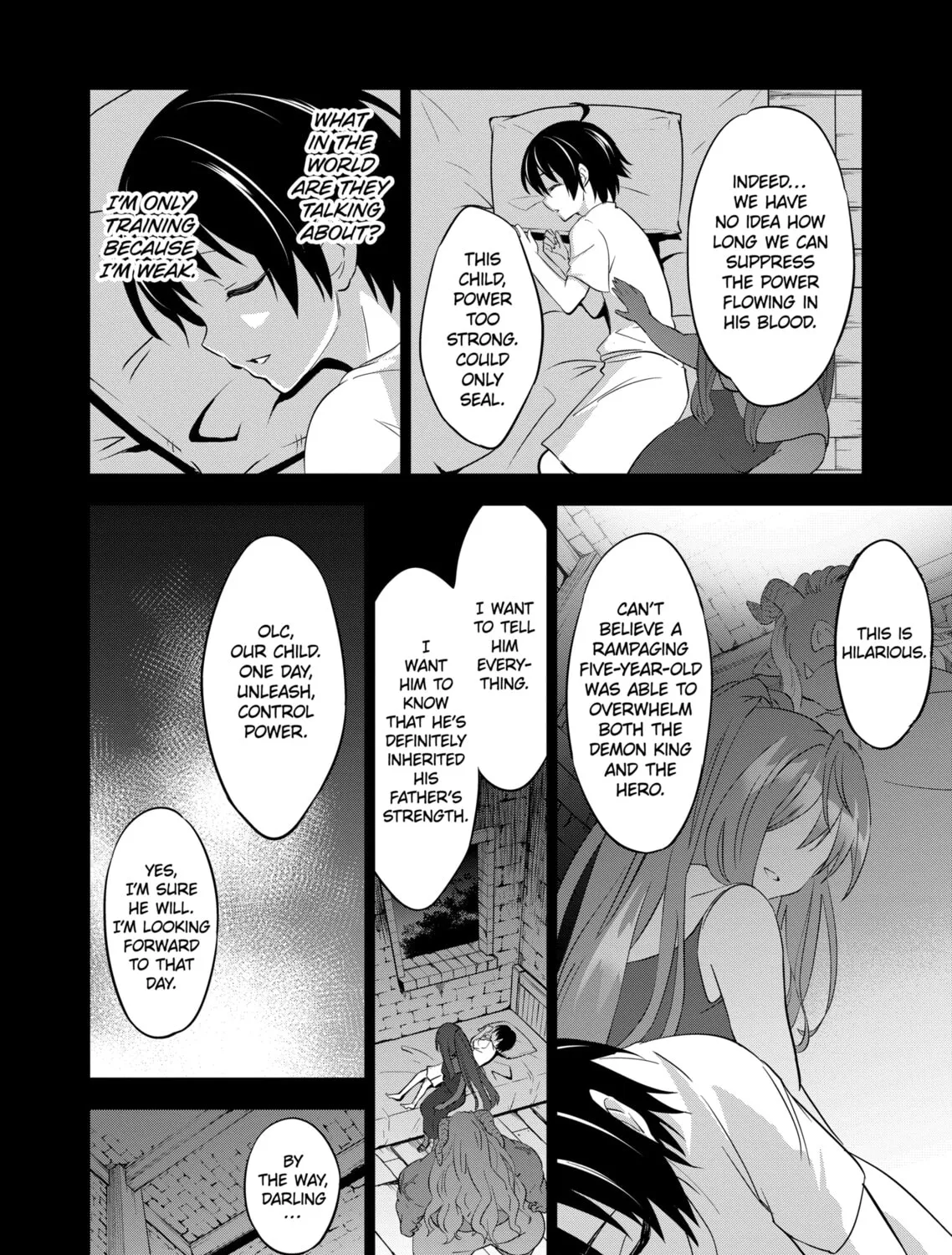 Read Happy Harem Making with the Mightiest Orc! chapter 2 image 32 on Lezhin