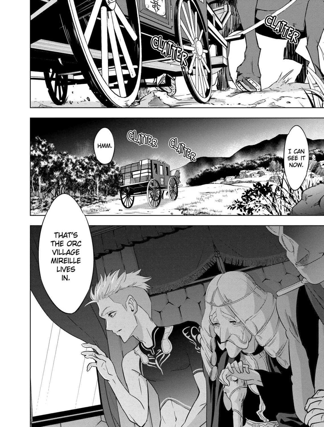 Read Happy Harem Making with the Mightiest Orc! chapter 2 image 36 on Lezhin
