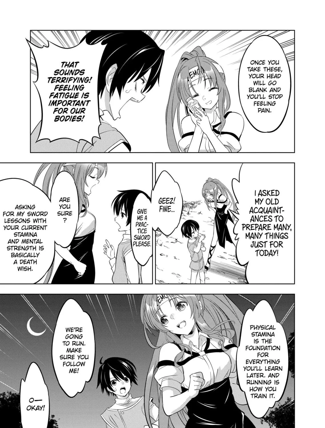 Read Happy Harem Making with the Mightiest Orc! chapter 2 image 4 on Lezhin