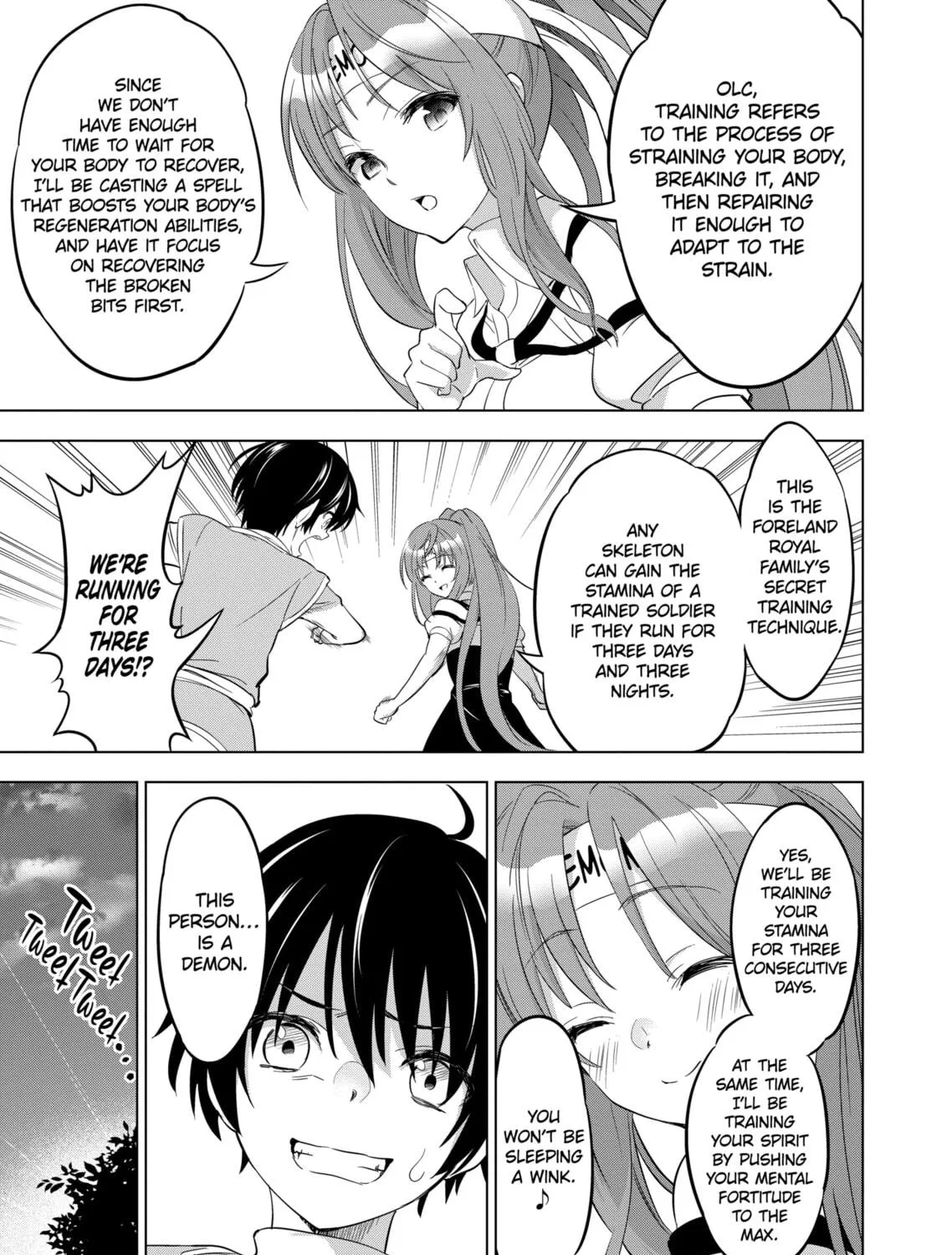 Read Happy Harem Making with the Mightiest Orc! chapter 2 image 8 on Lezhin