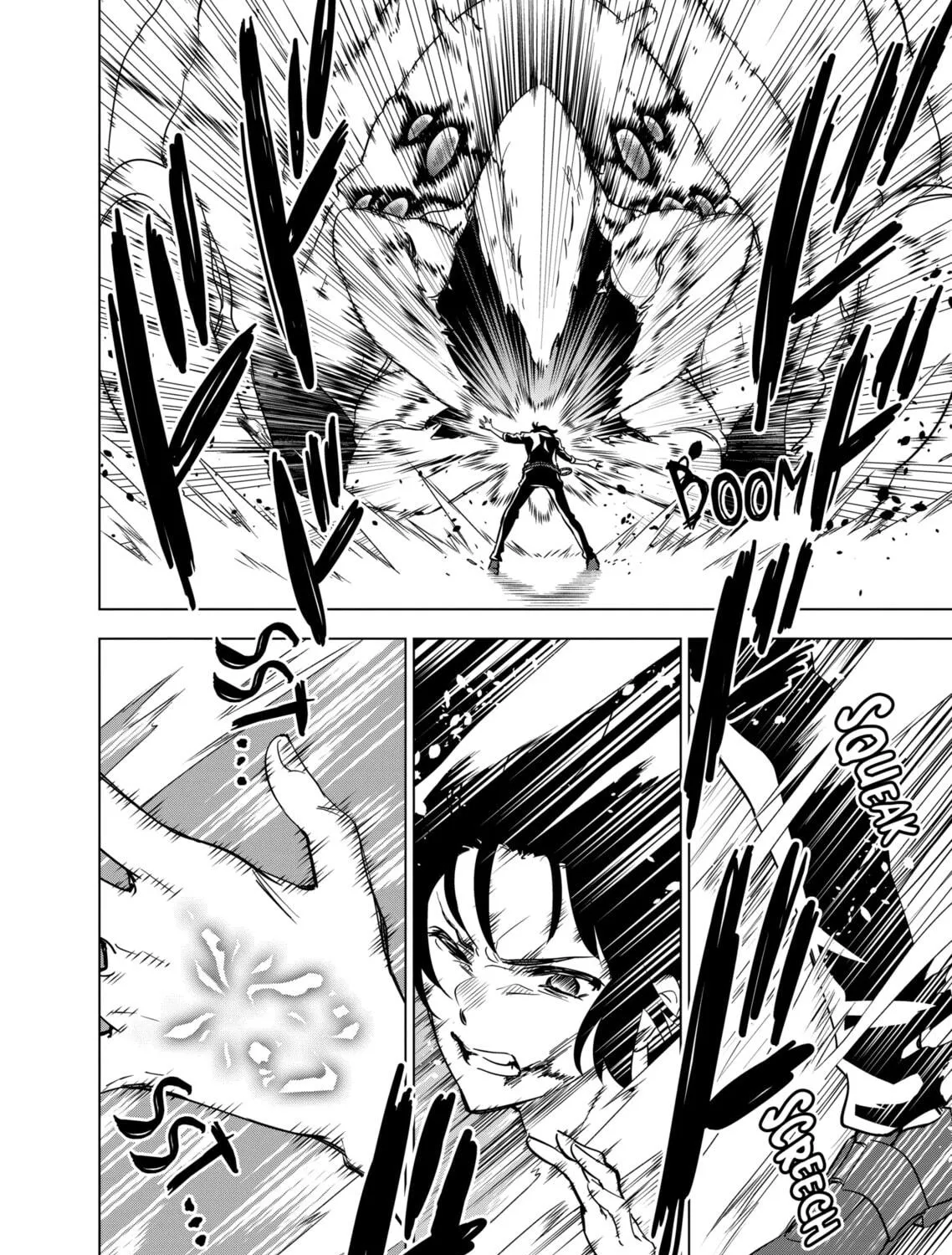 Read Happy Harem Making with the Mightiest Orc! chapter 21 image 10 on Lezhin
