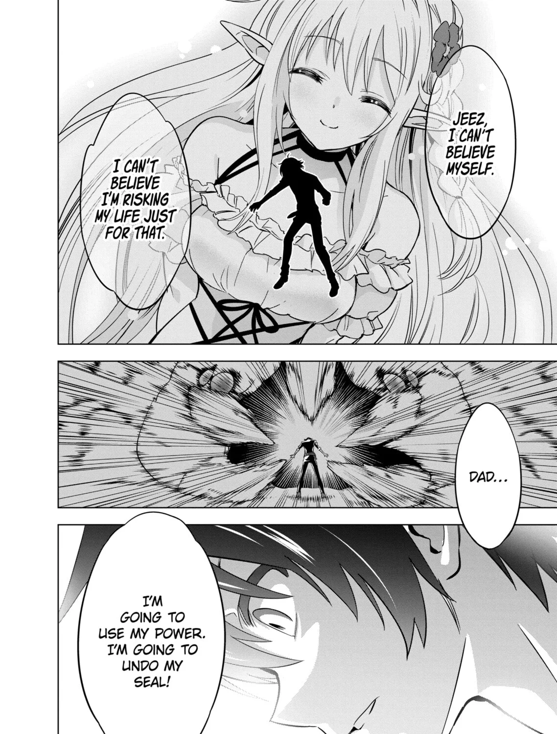 Read Happy Harem Making with the Mightiest Orc! chapter 21 image 14 on Lezhin