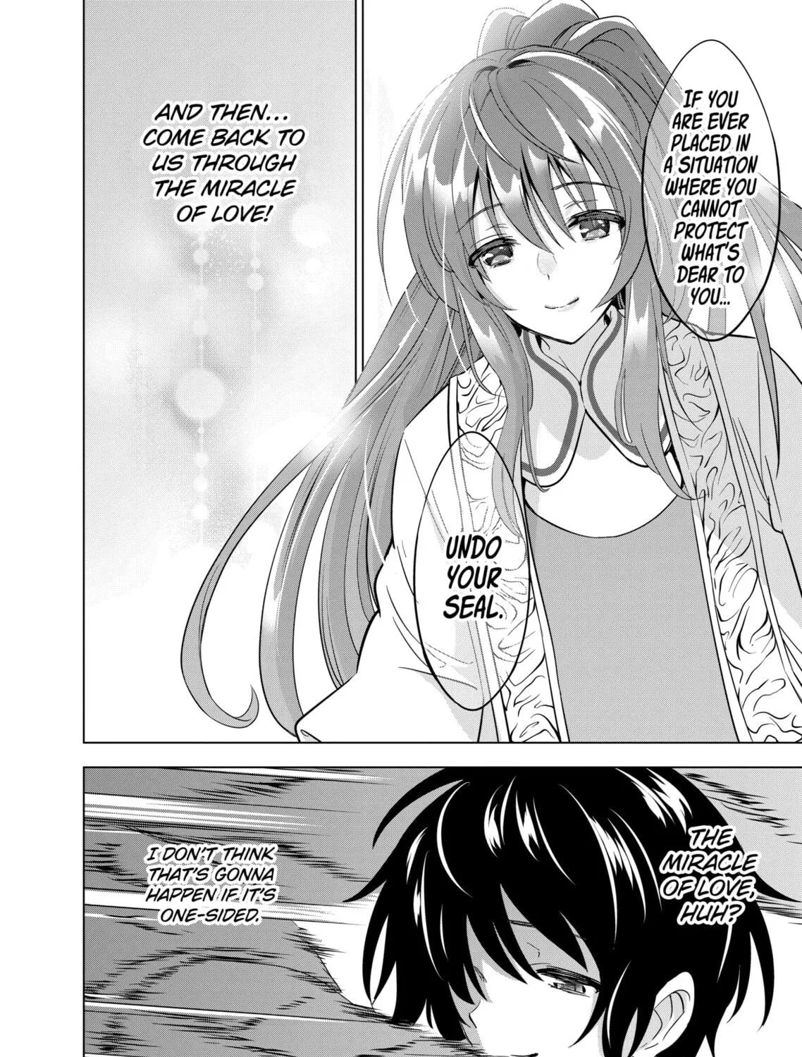Read Happy Harem Making with the Mightiest Orc! chapter 21 image 18 on Lezhin