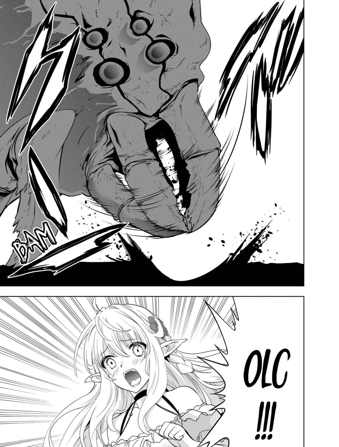 Read Happy Harem Making with the Mightiest Orc! chapter 21 image 20 on Lezhin