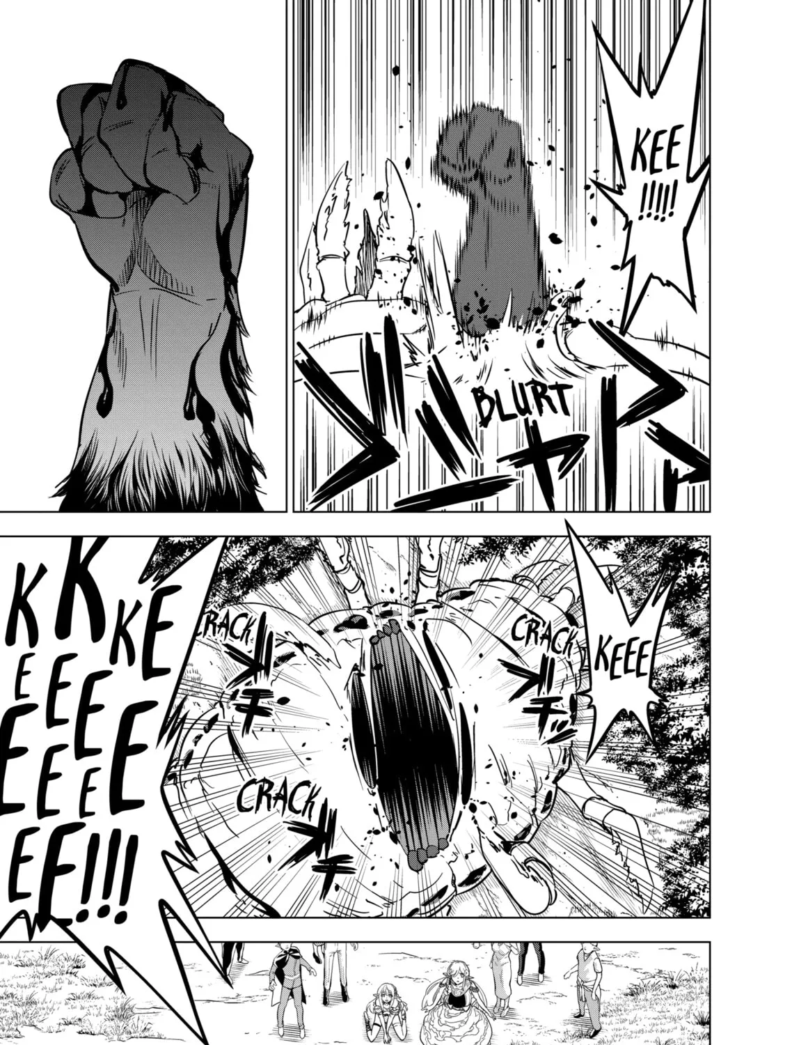 Read Happy Harem Making with the Mightiest Orc! chapter 21 image 32 on Lezhin