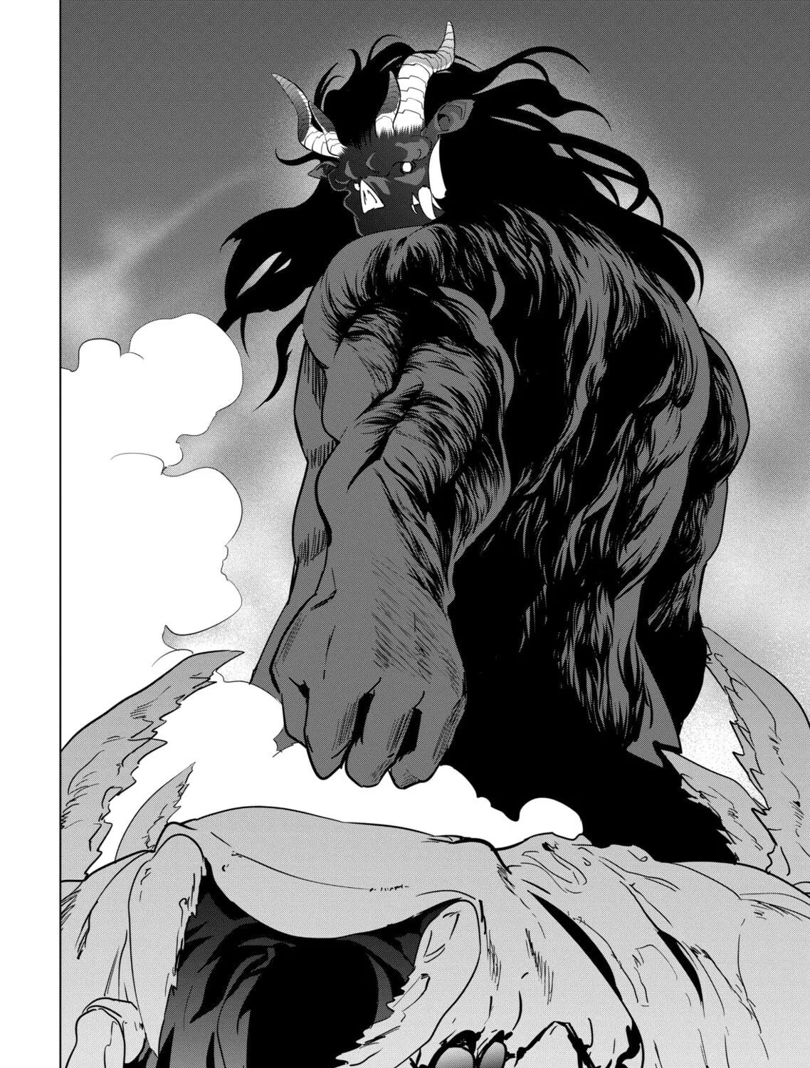 Read Happy Harem Making with the Mightiest Orc! chapter 21 image 34 on Lezhin