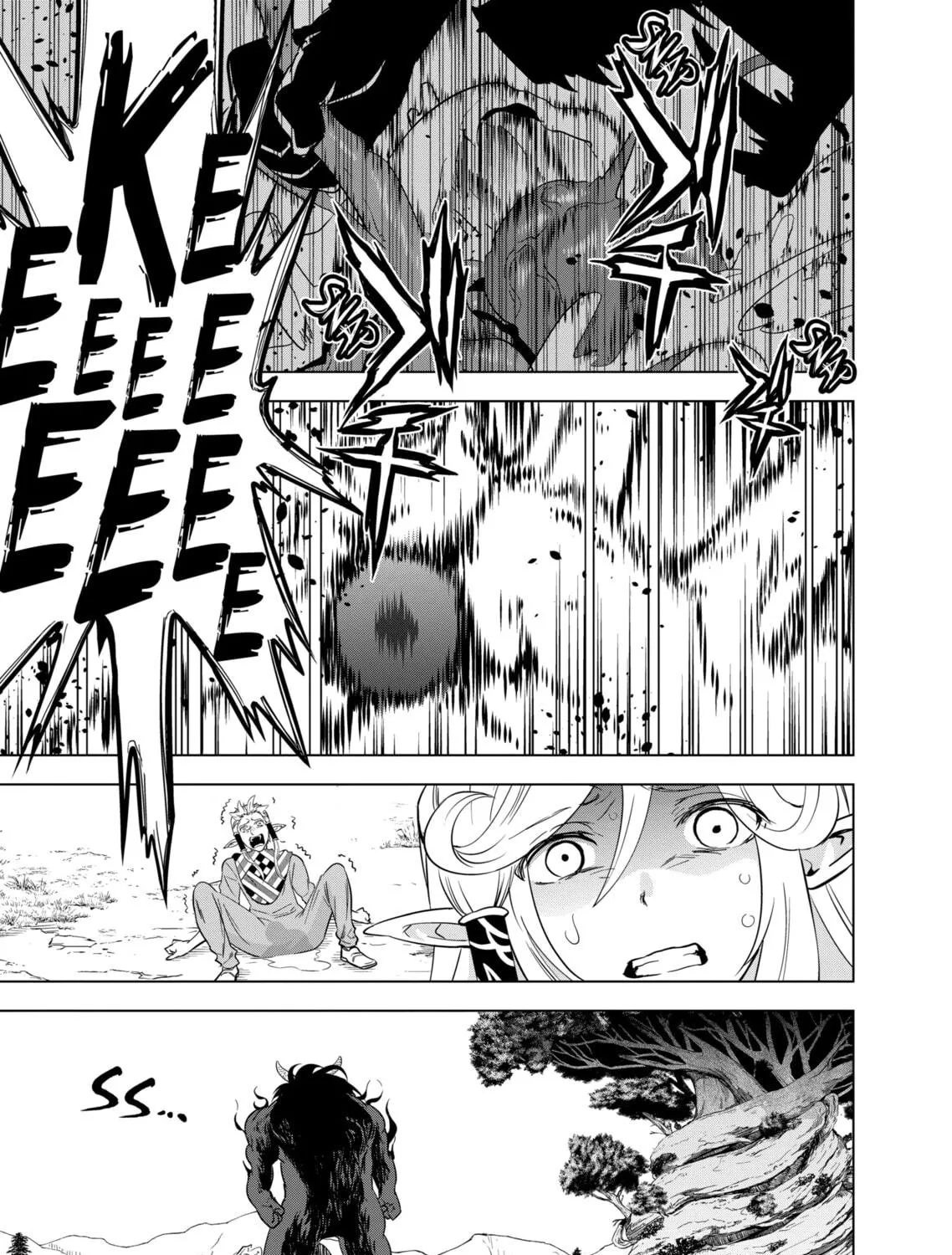 Read Happy Harem Making with the Mightiest Orc! chapter 21 image 40 on Lezhin