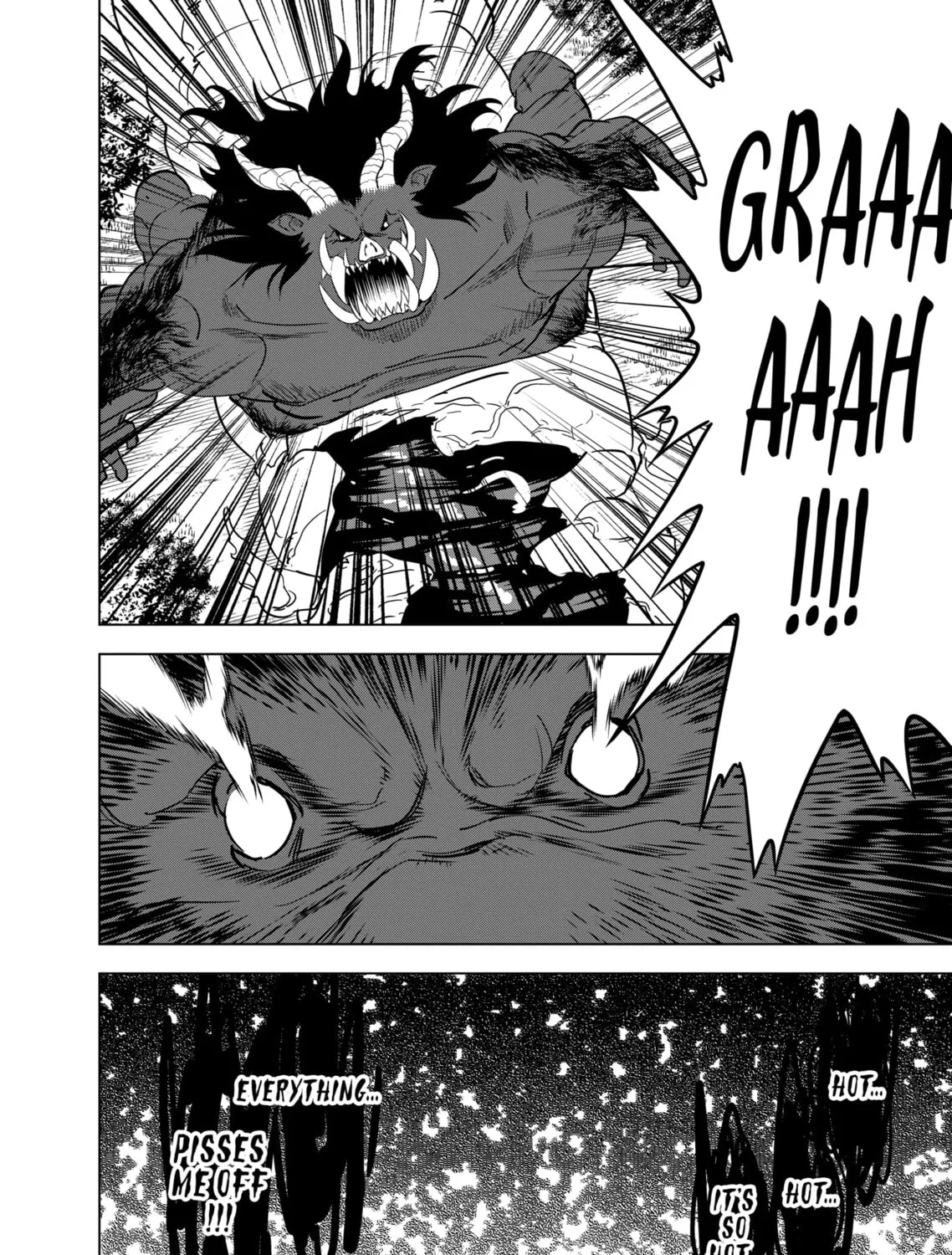 Read Happy Harem Making with the Mightiest Orc! chapter 21 image 42 on Lezhin
