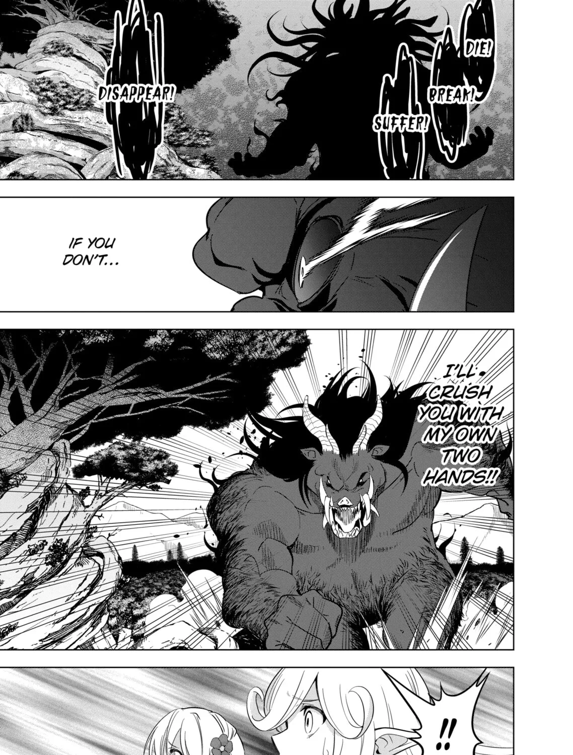 Read Happy Harem Making with the Mightiest Orc! chapter 21 image 44 on Lezhin