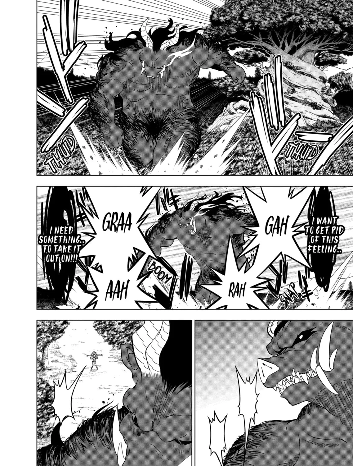 Read Happy Harem Making with the Mightiest Orc! chapter 21 image 50 on Lezhin