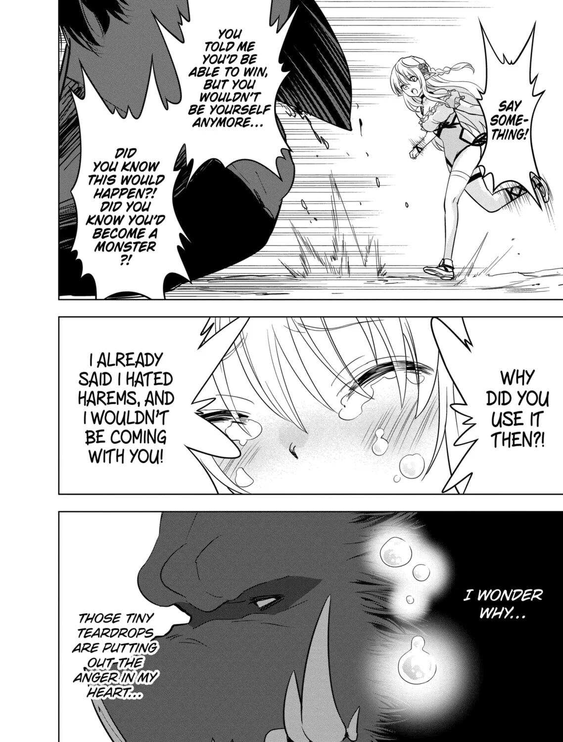 Read Happy Harem Making with the Mightiest Orc! chapter 21 image 54 on Lezhin