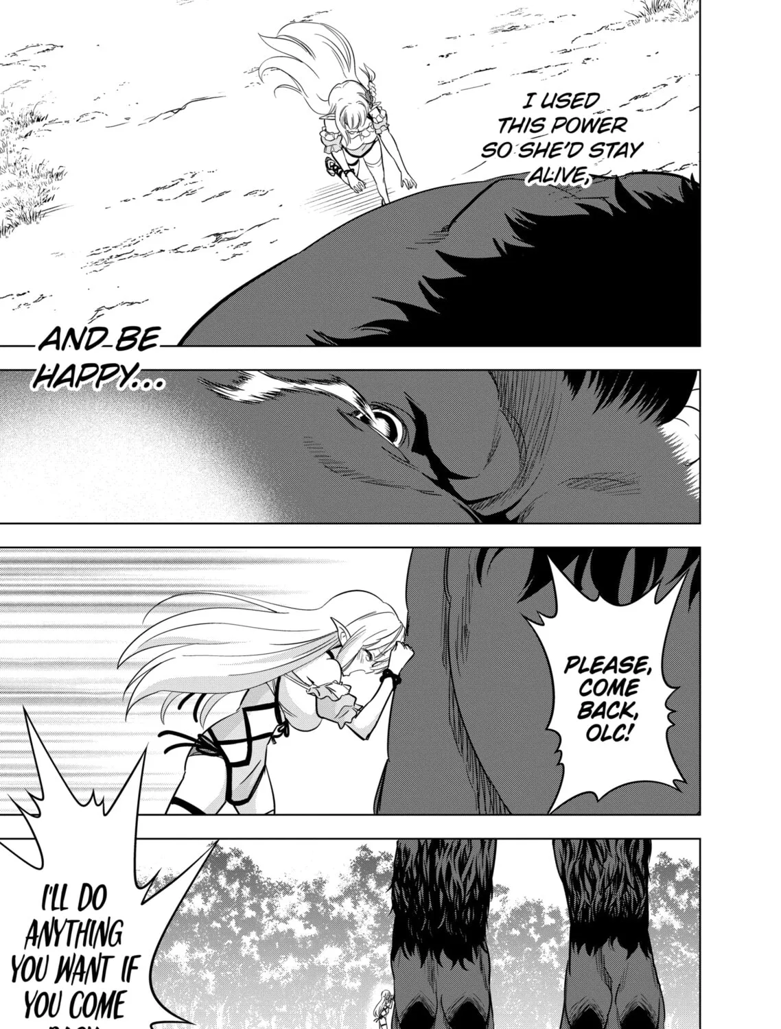 Read Happy Harem Making with the Mightiest Orc! chapter 21 image 56 on Lezhin