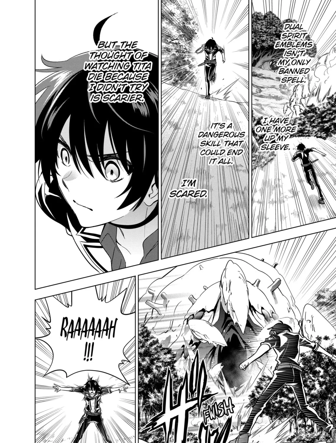 Read Happy Harem Making with the Mightiest Orc! chapter 21 image 6 on Lezhin