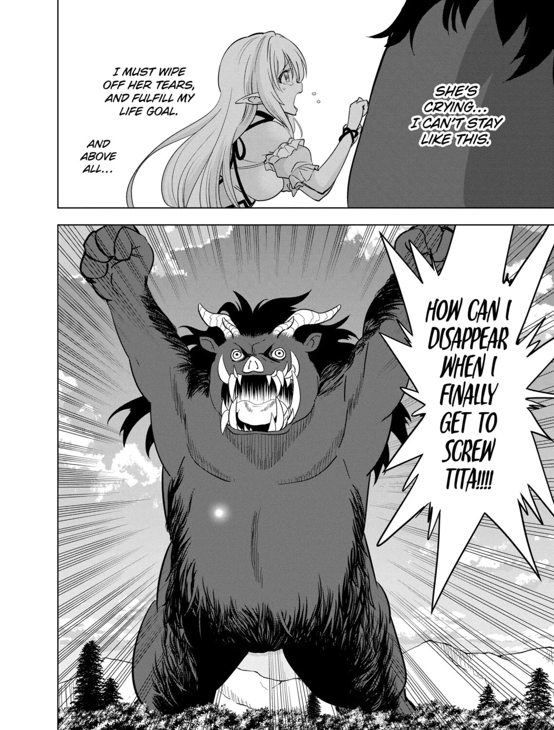 Read Happy Harem Making with the Mightiest Orc! chapter 21 image 62 on Lezhin