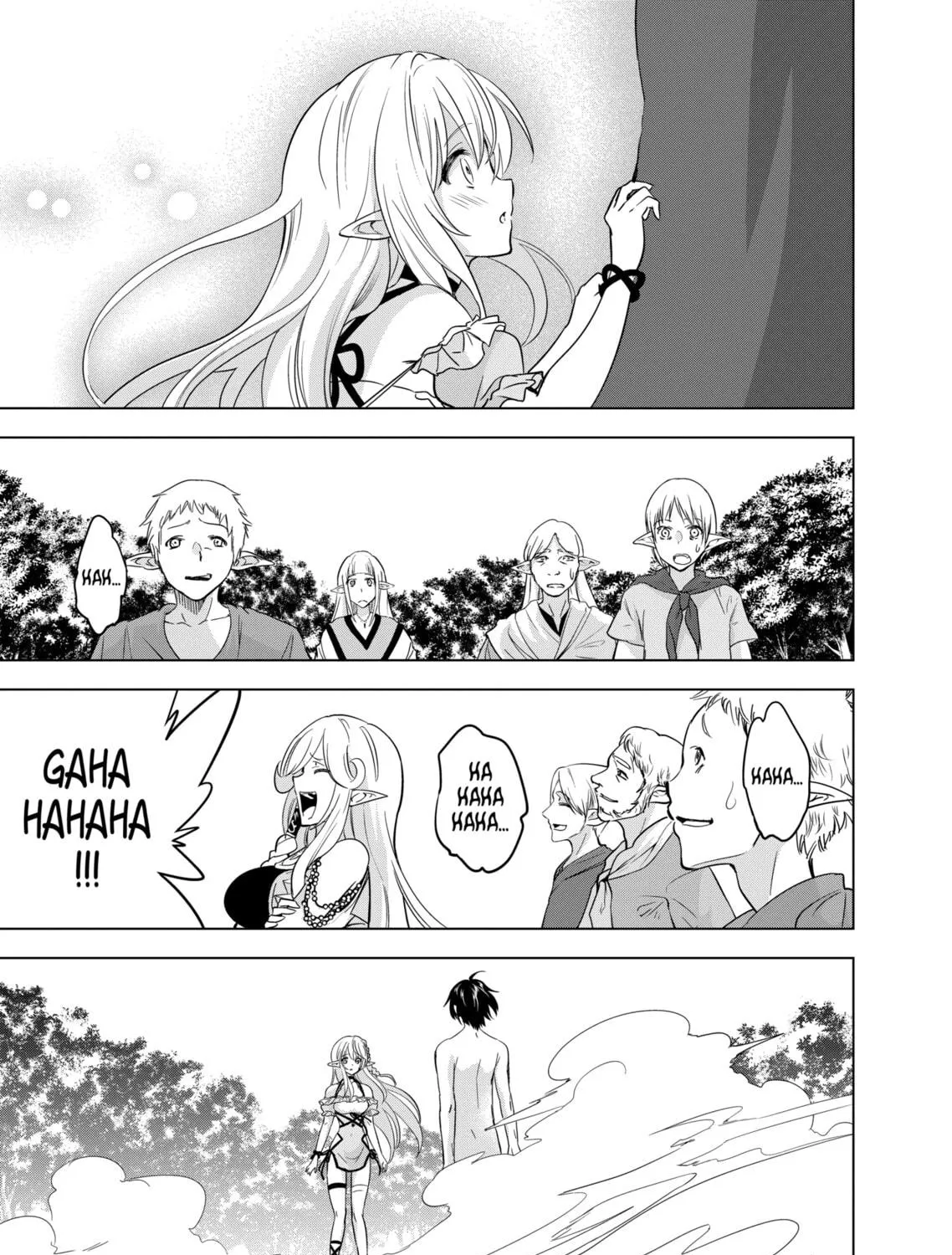 Read Happy Harem Making with the Mightiest Orc! chapter 21 image 64 on Lezhin