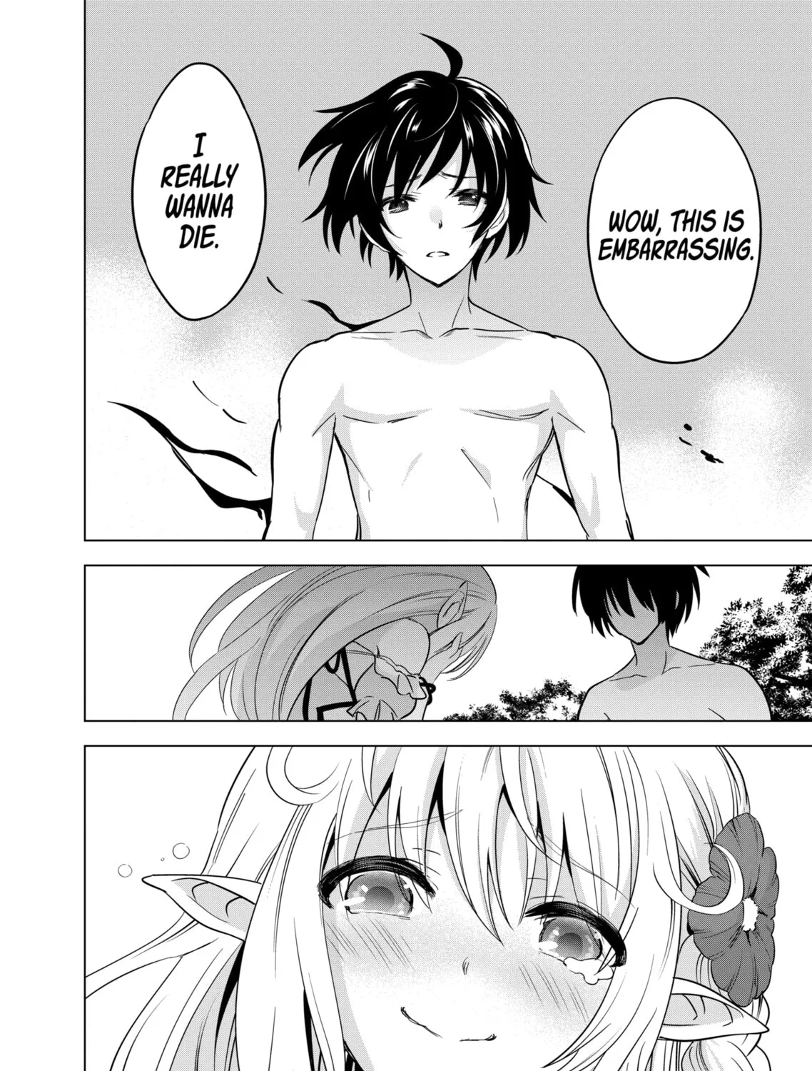 Read Happy Harem Making with the Mightiest Orc! chapter 21 image 66 on Lezhin