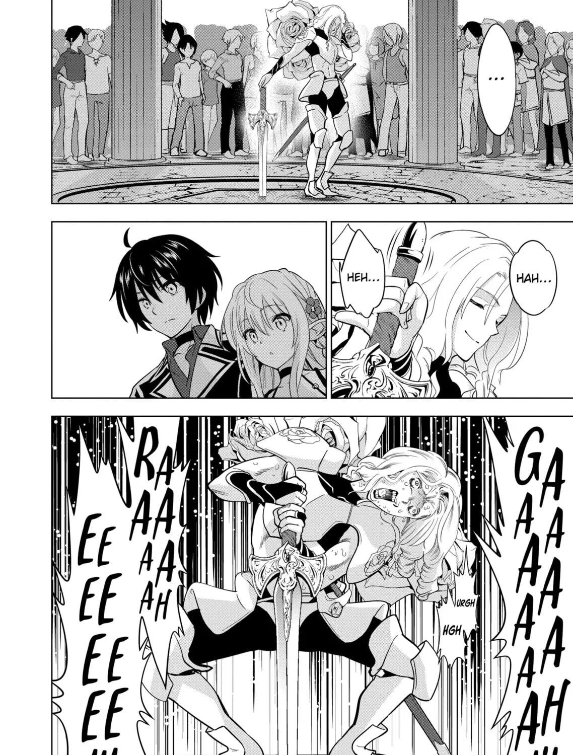 Read Happy Harem Making with the Mightiest Orc! chapter 28 image 2 on Lezhin