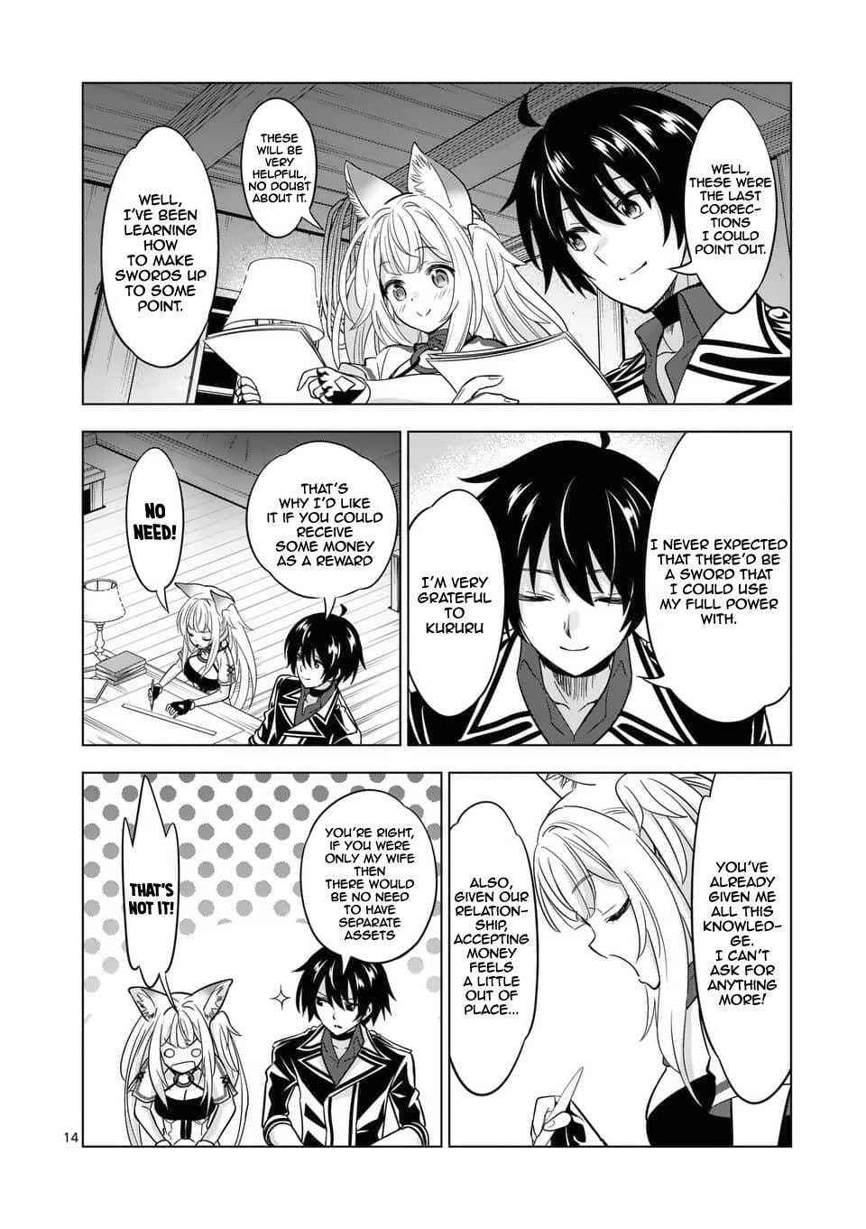 Read Happy Harem Making with the Mightiest Orc! chapter 36.2 image 2 on Lezhin