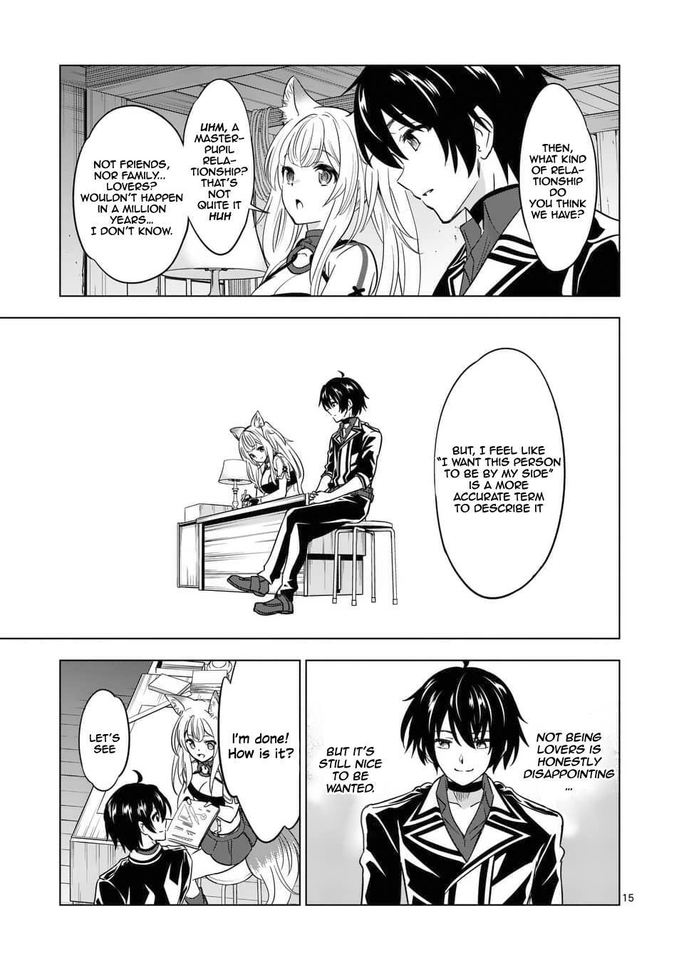 Read Happy Harem Making with the Mightiest Orc! chapter 36.2 image 3 on Lezhin