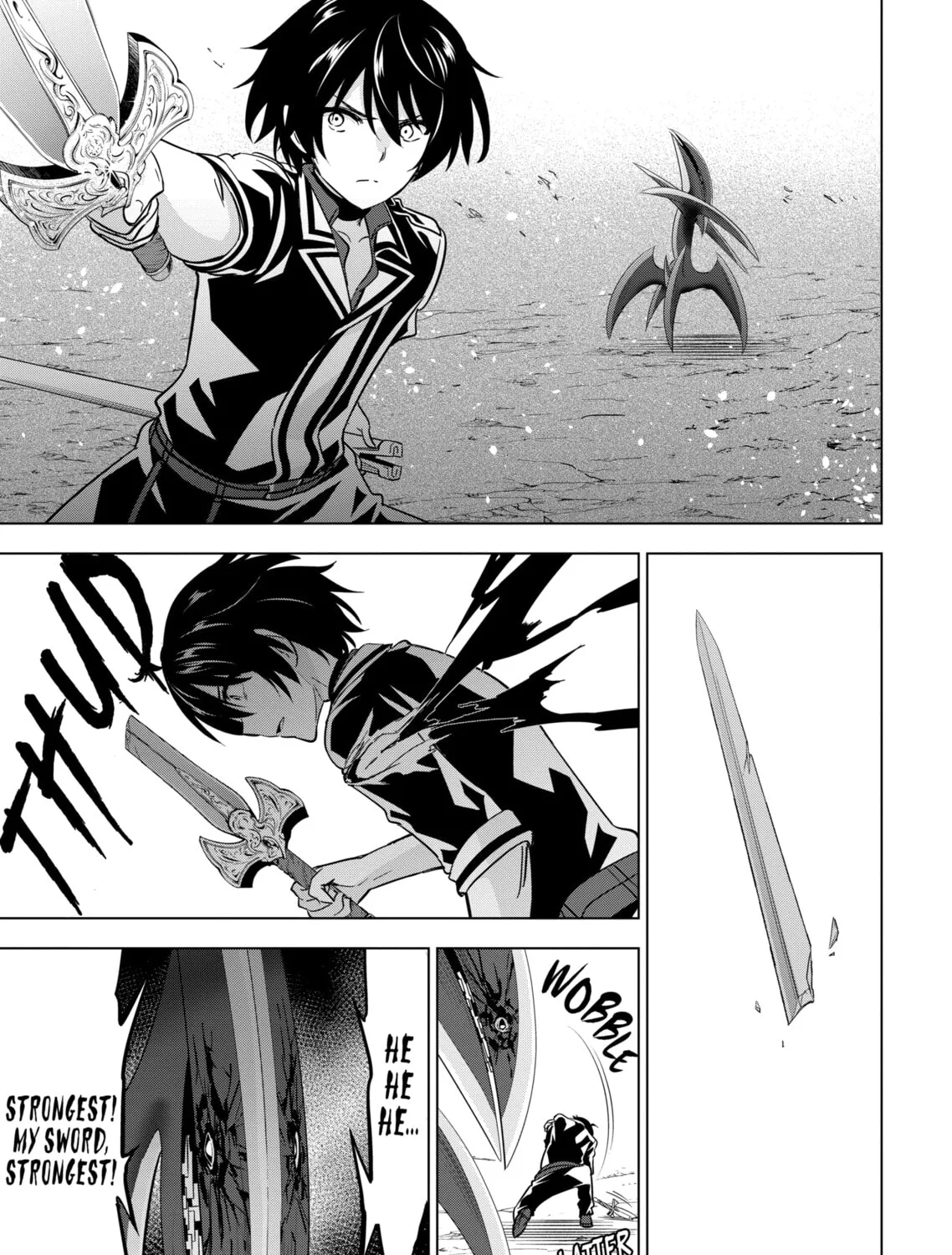 Read Happy Harem Making with the Mightiest Orc! chapter 39 image 12 on Lezhin