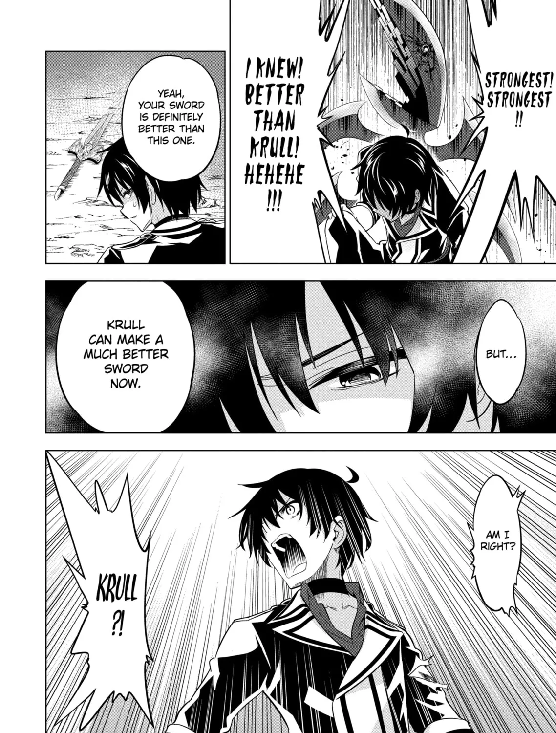 Read Happy Harem Making with the Mightiest Orc! chapter 39 image 14 on Lezhin