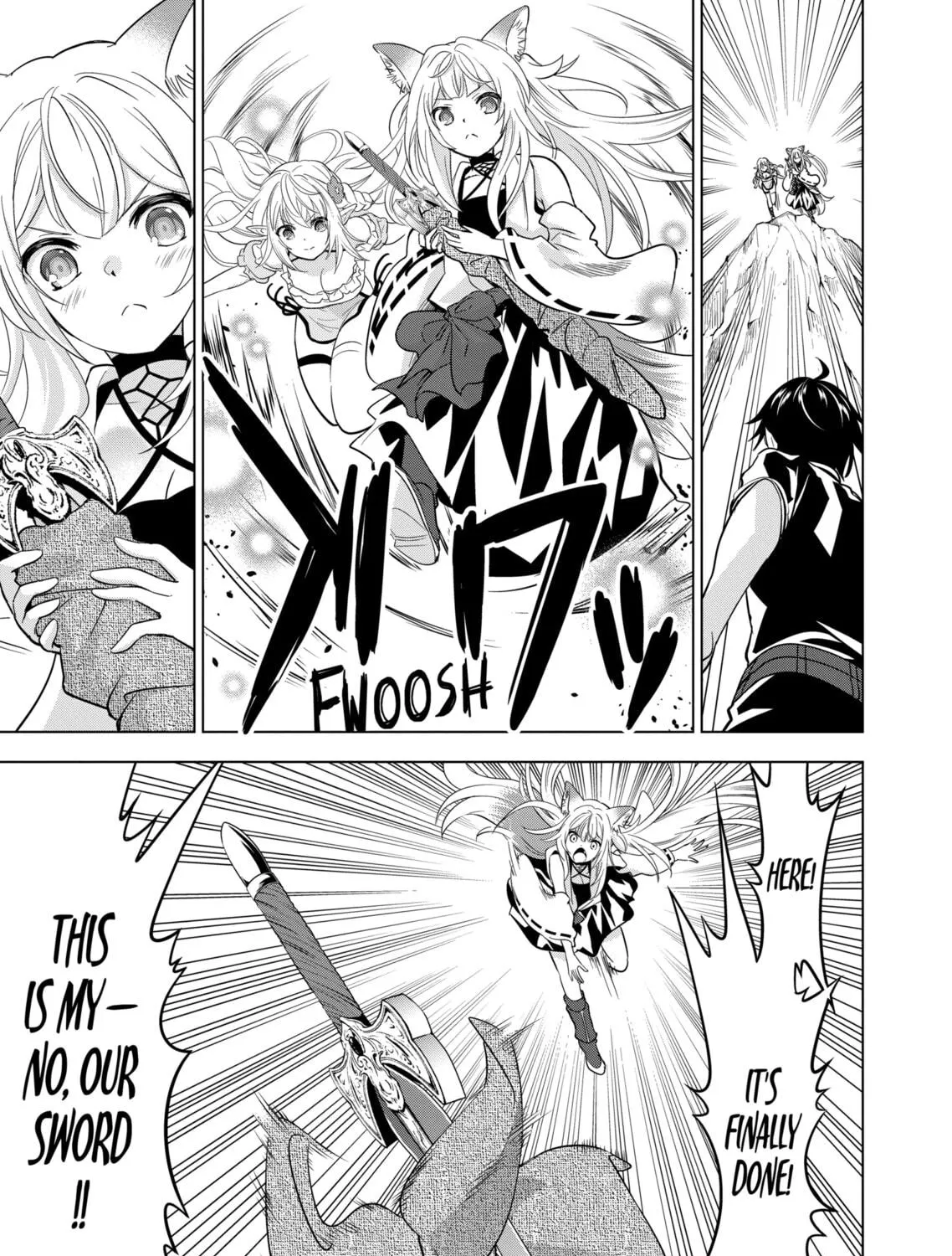 Read Happy Harem Making with the Mightiest Orc! chapter 39 image 16 on Lezhin