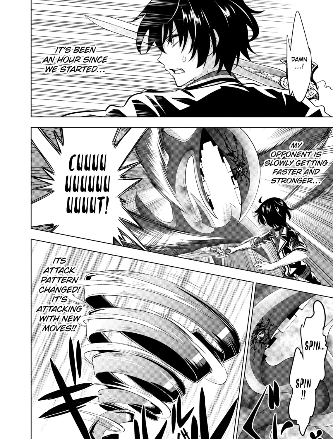 Read Happy Harem Making with the Mightiest Orc! chapter 39 image 2 on Lezhin