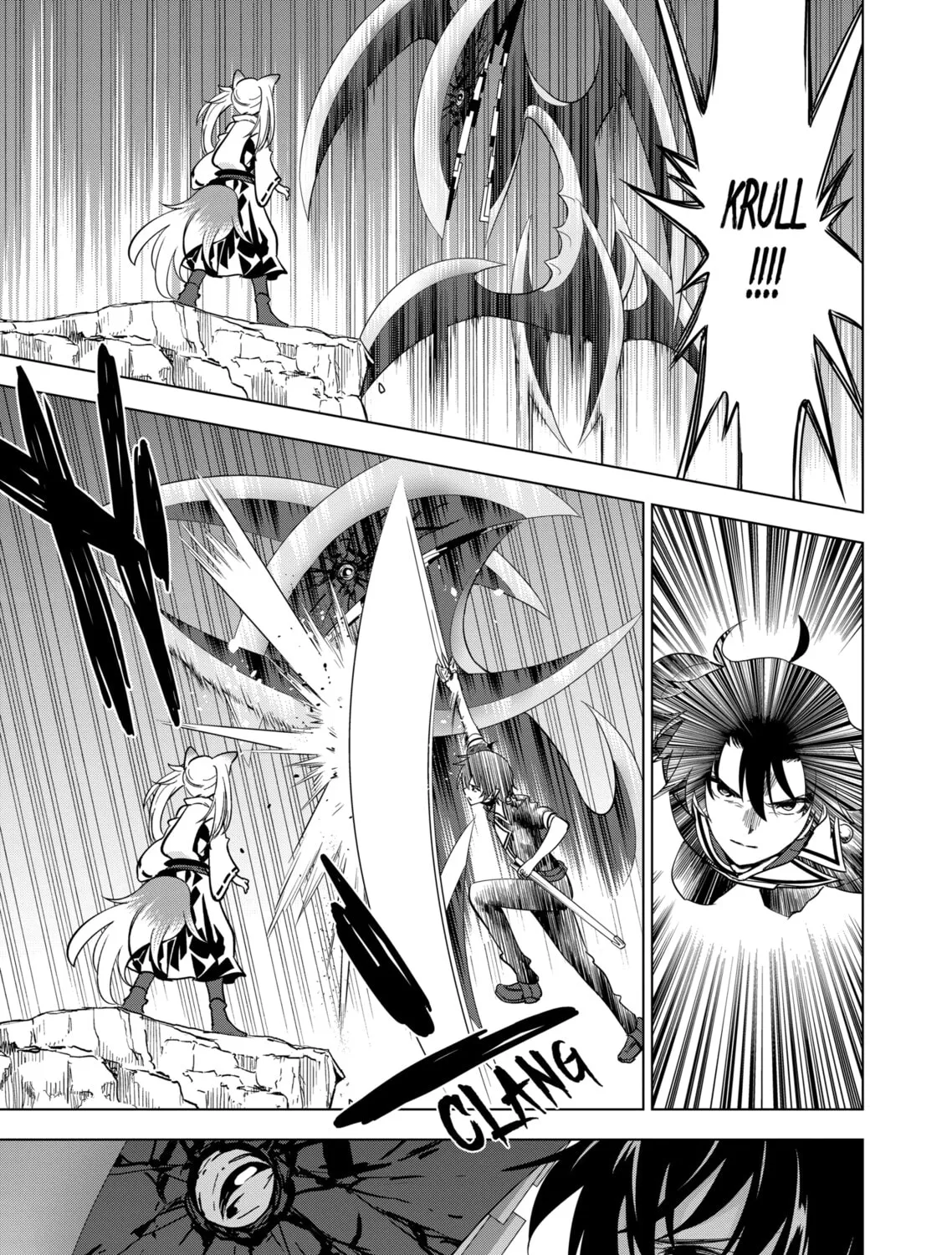 Read Happy Harem Making with the Mightiest Orc! chapter 39 image 20 on Lezhin