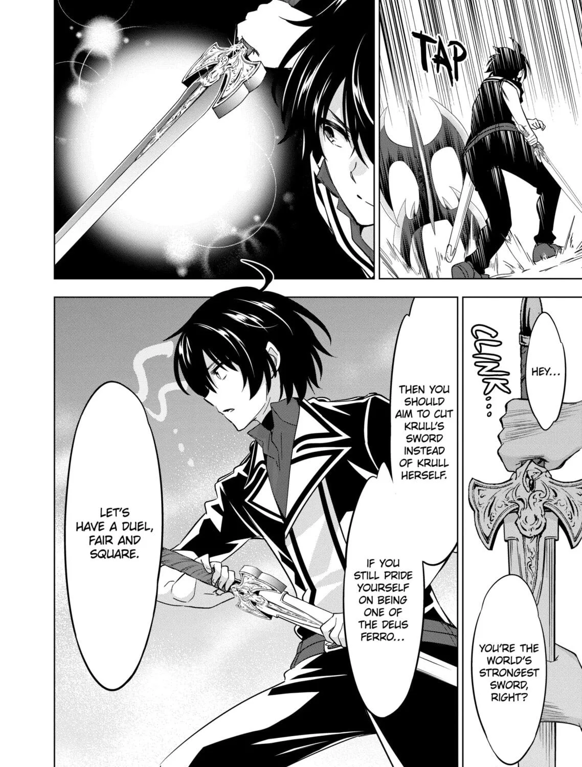 Read Happy Harem Making with the Mightiest Orc! chapter 39 image 22 on Lezhin